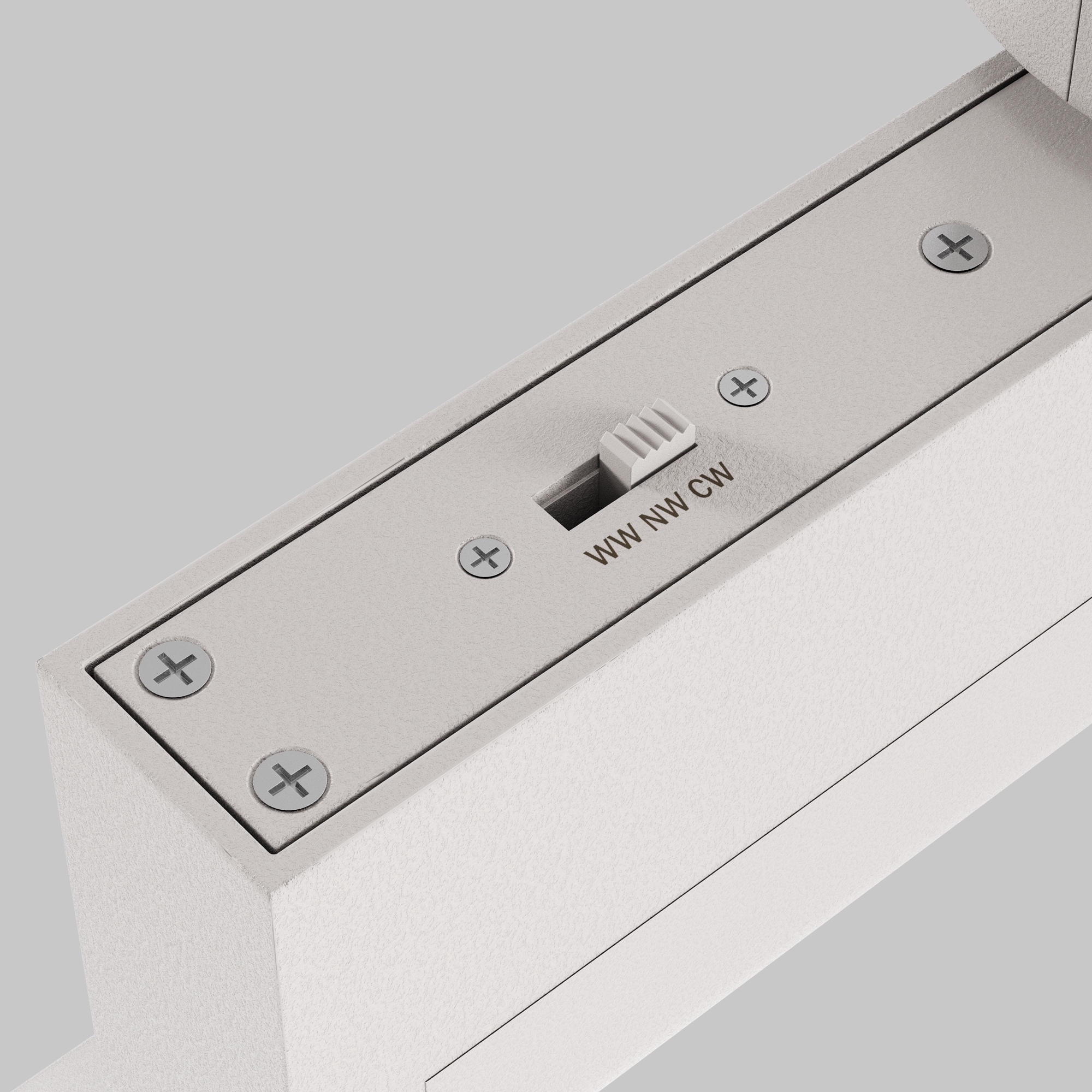 Трековый светильник Базис поворотный / Basis Rot Unity 2700-5000К 12Вт 110° Трековый светильник Technical TR223-1-12WCCT-W-W — изображение 4