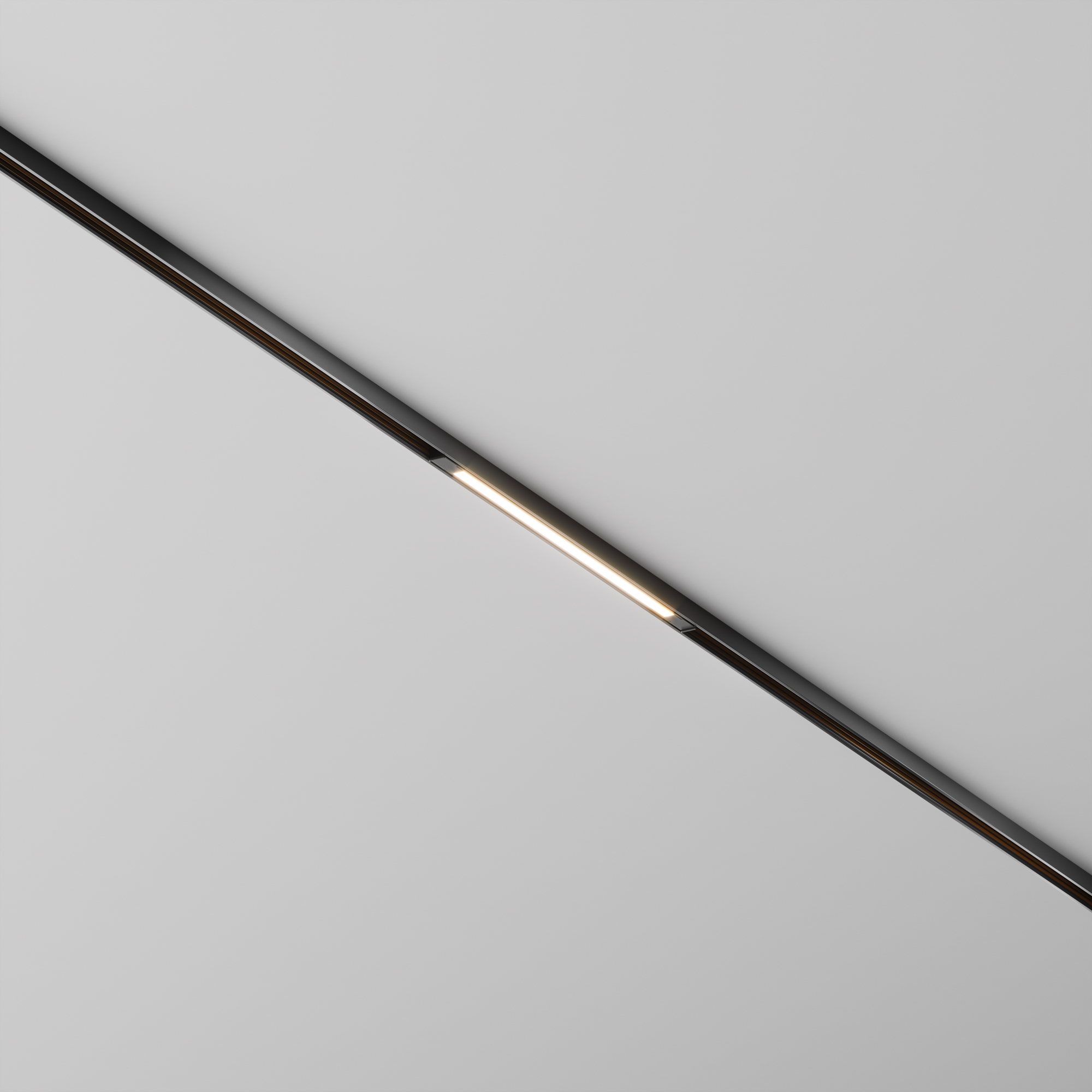Трековый светильник Базис / Basis Exility X 3000K 6Вт 120° Трековый светильник Technical TR240-2-6W3K-B — изображение 2
