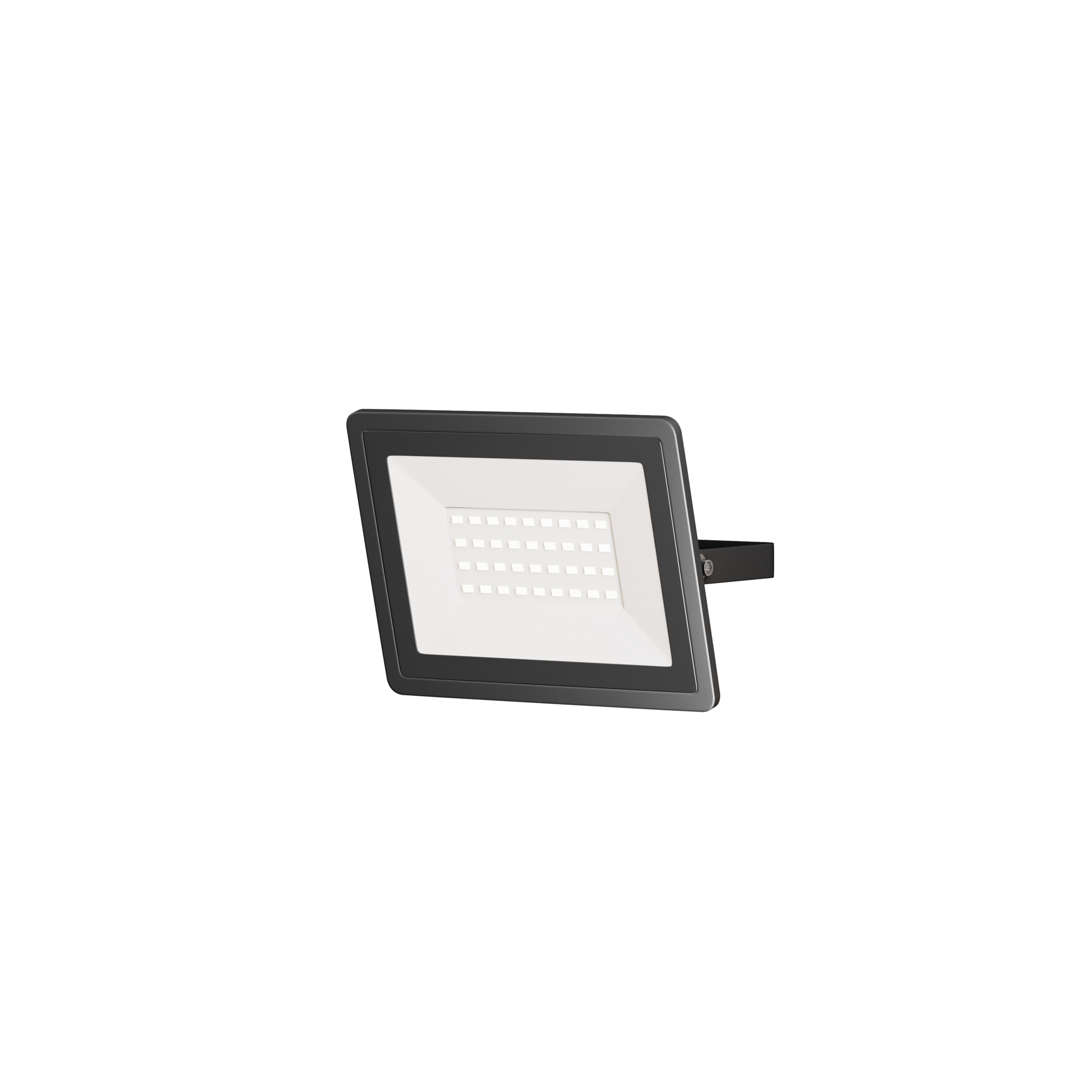 Прожектор Поток / Flood 4000К 30Вт IP 65 Прожектор Outdoor FL001-L30B4K