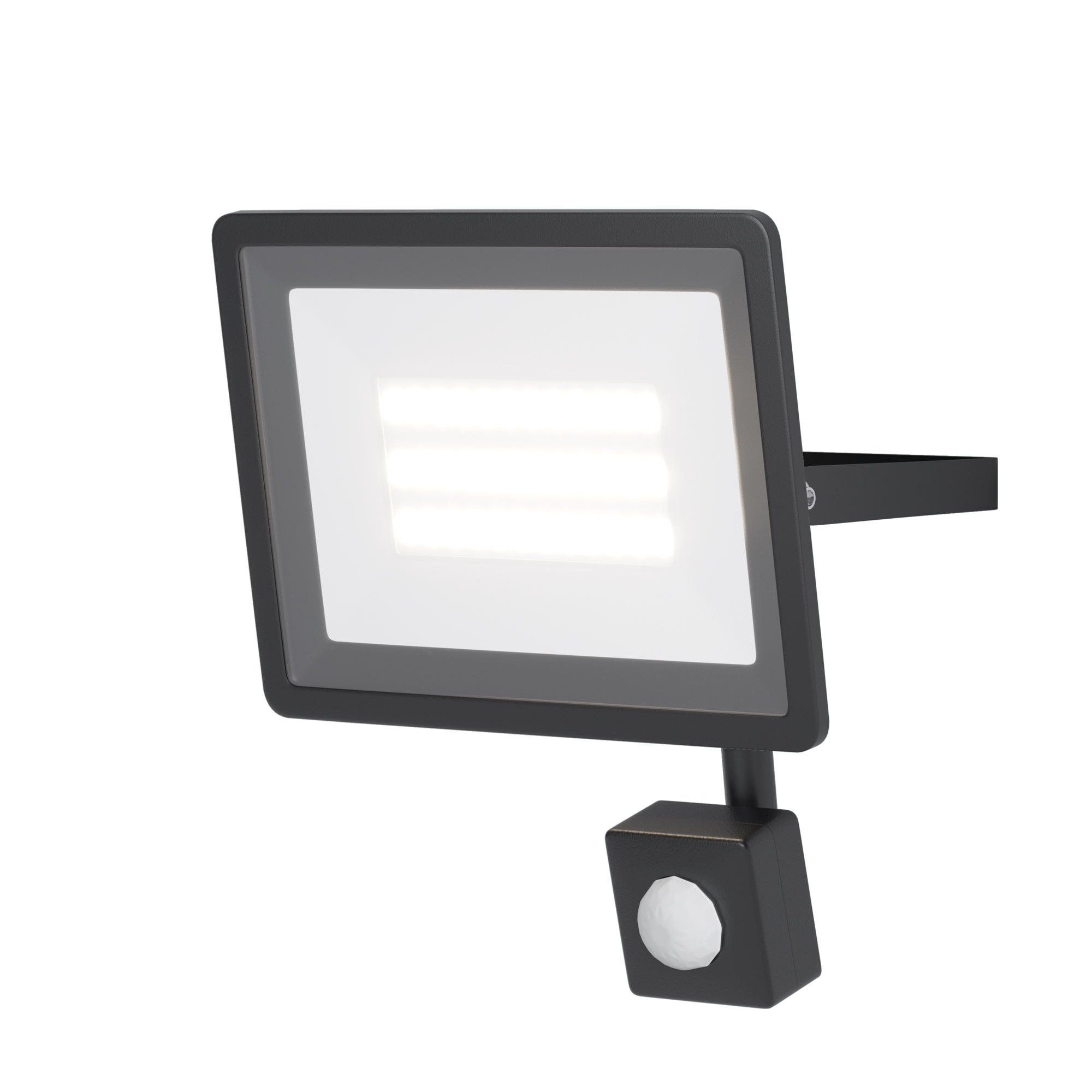 Прожектор Поток / Flood 4000К 30Вт IP 65 Прожектор Outdoor FL001-L30B4KSR