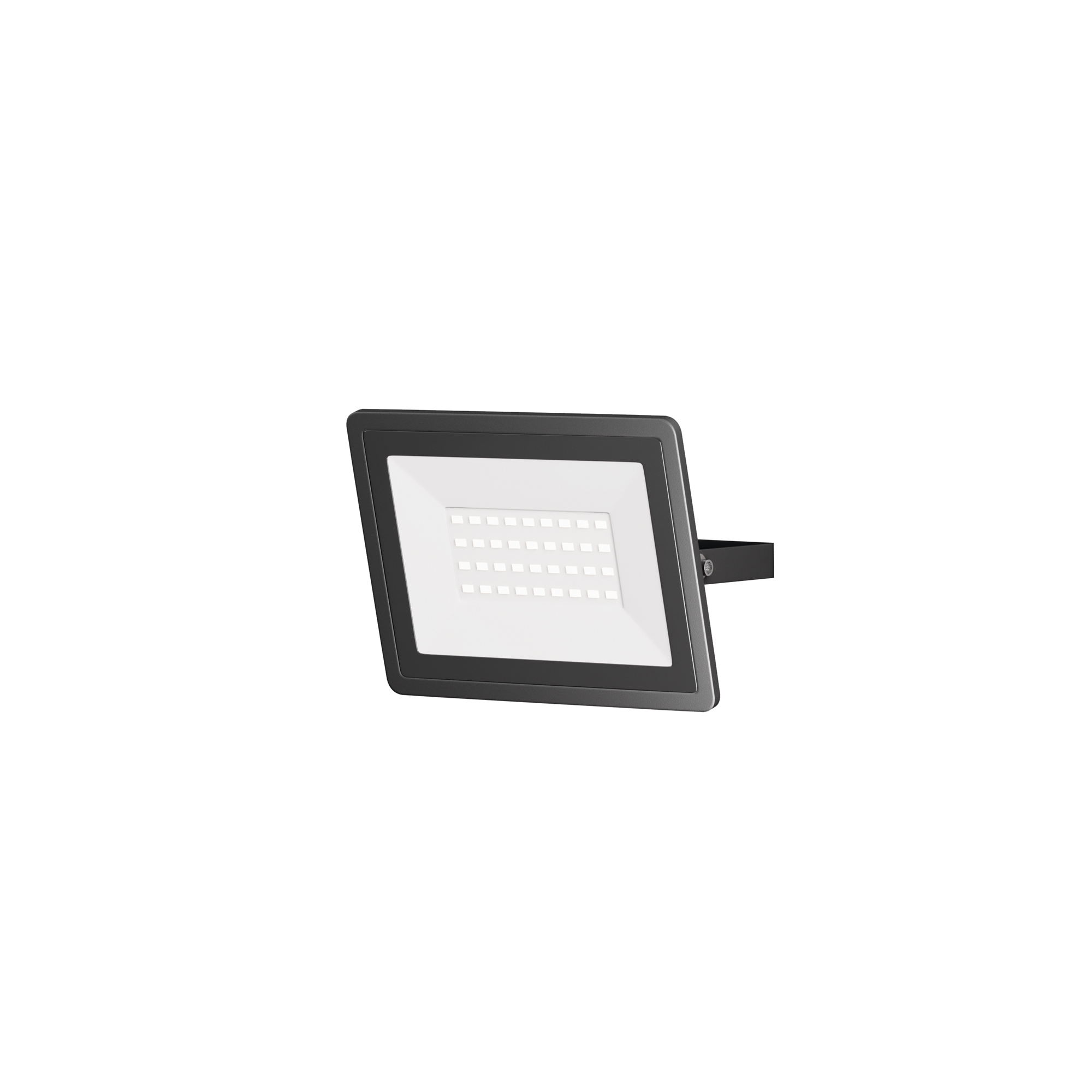 Прожектор Поток / Flood 6500К 30Вт IP 65 Прожектор Outdoor FL001-L30B6K