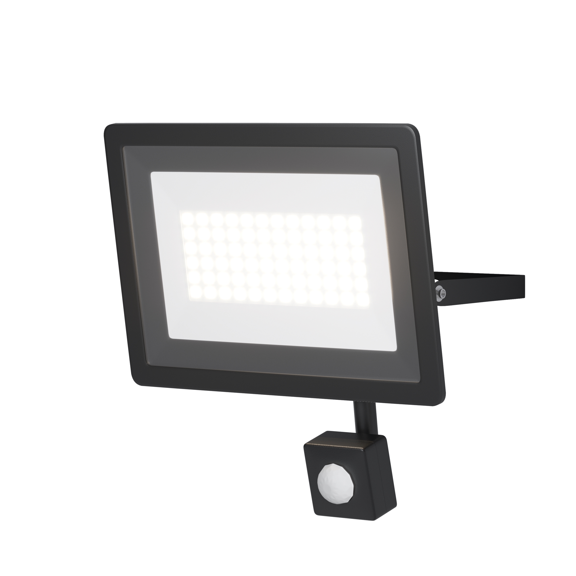Прожектор Поток / Flood 4000К 50Вт IP 65 Прожектор Outdoor FL001-L50B4KSR