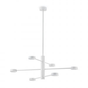 Потолочный светильник Тактик / Tactic Потолочный светильник Freya FR5363CL-06W