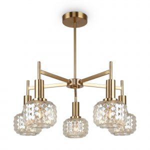 Потолочный светильник Феро / Fero Потолочный светильник Freya FR5366CL-05BS