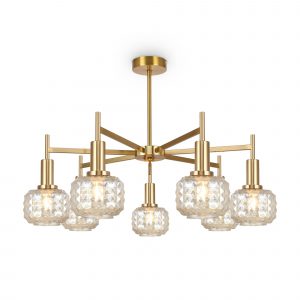 Потолочный светильник Феро / Fero Потолочный светильник Freya FR5366CL-07BS
