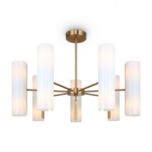 Потолочный светильник Цветок / Fiore Потолочный светильник Freya FR5368CL-14BS