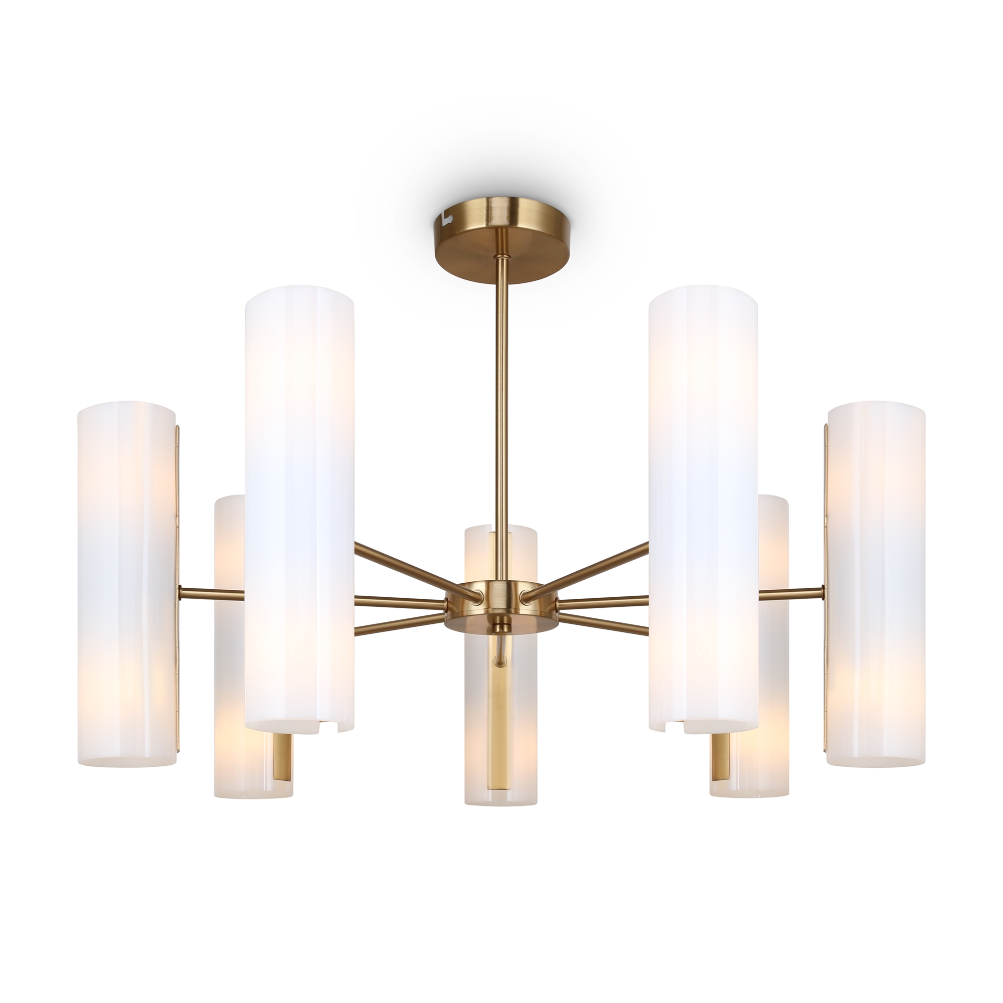 Потолочный светильник Цветок / Fiore Потолочный светильник Freya FR5368CL-14BS