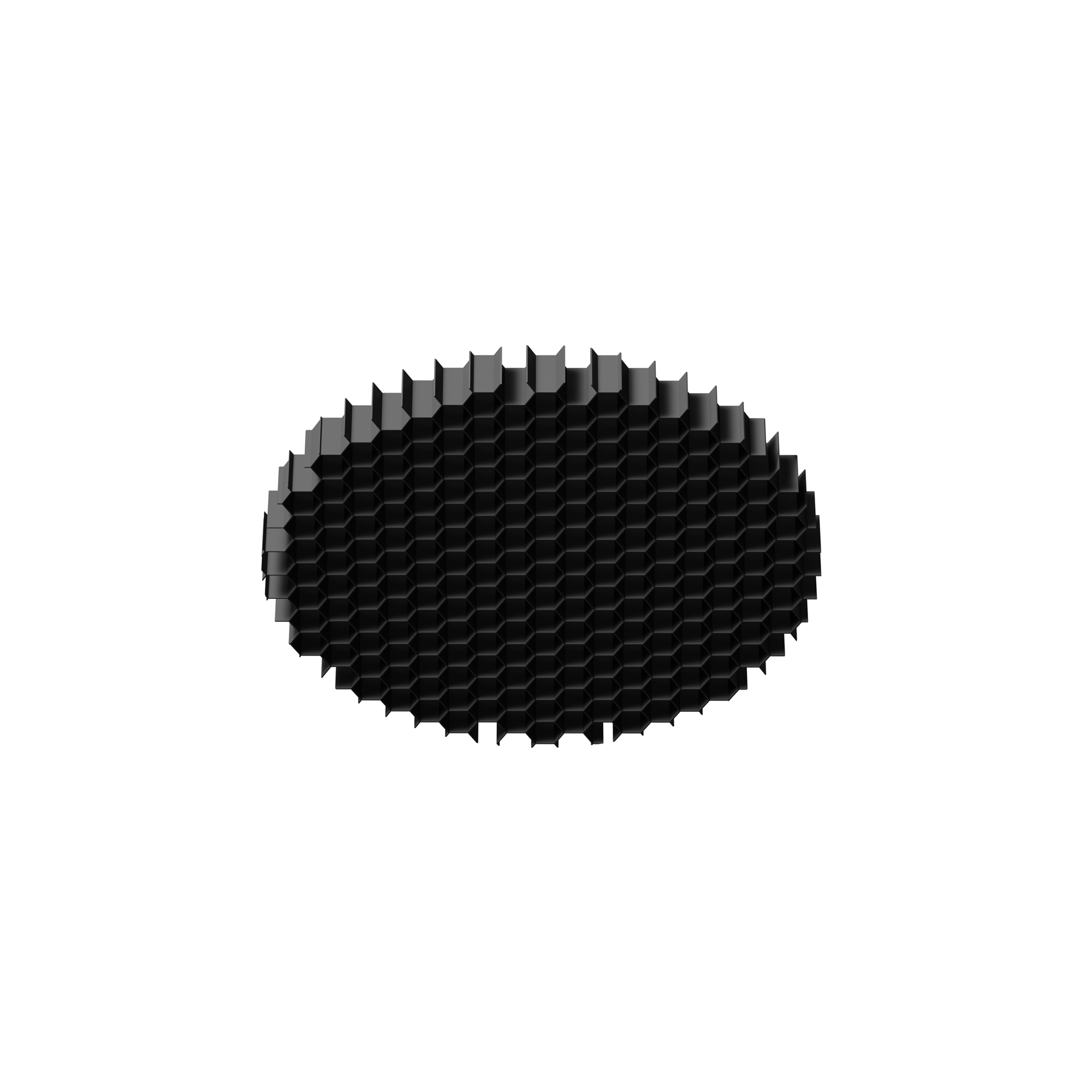 Светофильтр HoneyComb для Focus Led 18Вт ⌀65мм Комплектующие для трековой системы Technical HoneyComb-D65