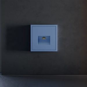 Накладка для розетки компьютерной RJ45 кат.6