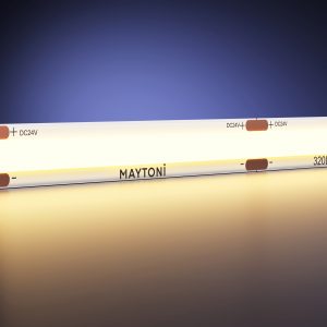Светодиодная лента Ультра 24В COB 8Вт/м 2700К 5м IP 20 201070 Светодиодная лента Led Strip 201070
