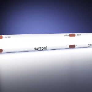 Светодиодная лента Ультра 24В COB 8Вт/м 6000К 5м IP 20 201073 Светодиодная лента Led Strip 201073