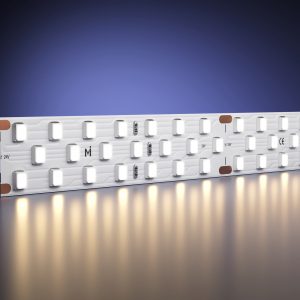 Светодиодная лента Ультра 24В 2835 27Вт/м 3000К 5м IP 20 201114 Светодиодная лента Led Strip 201114