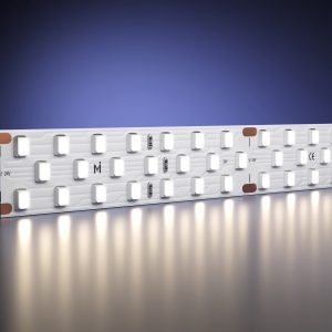 Светодиодная лента Ультра 24В 2835 27Вт/м 4000К 5м IP 20 201115 Светодиодная лента Led Strip 201115