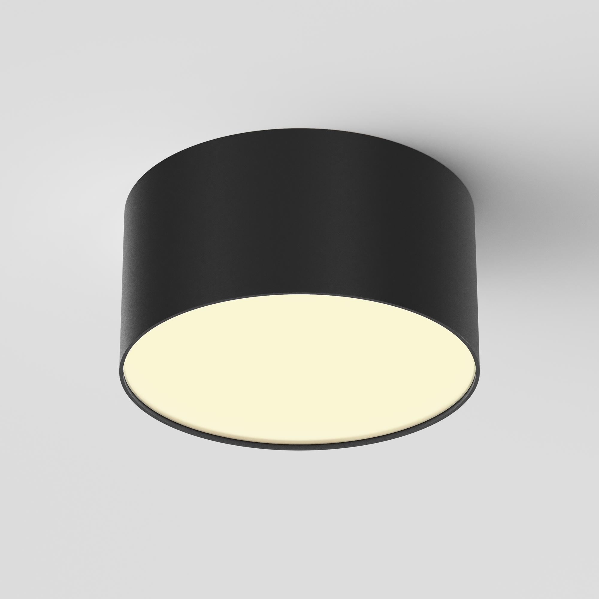 Потолочный светильник Зон / Zon 12 Вт 2700 К 120° Потолочный светильник Technical C032CL-12W2.7K-RD-B — изображение 2