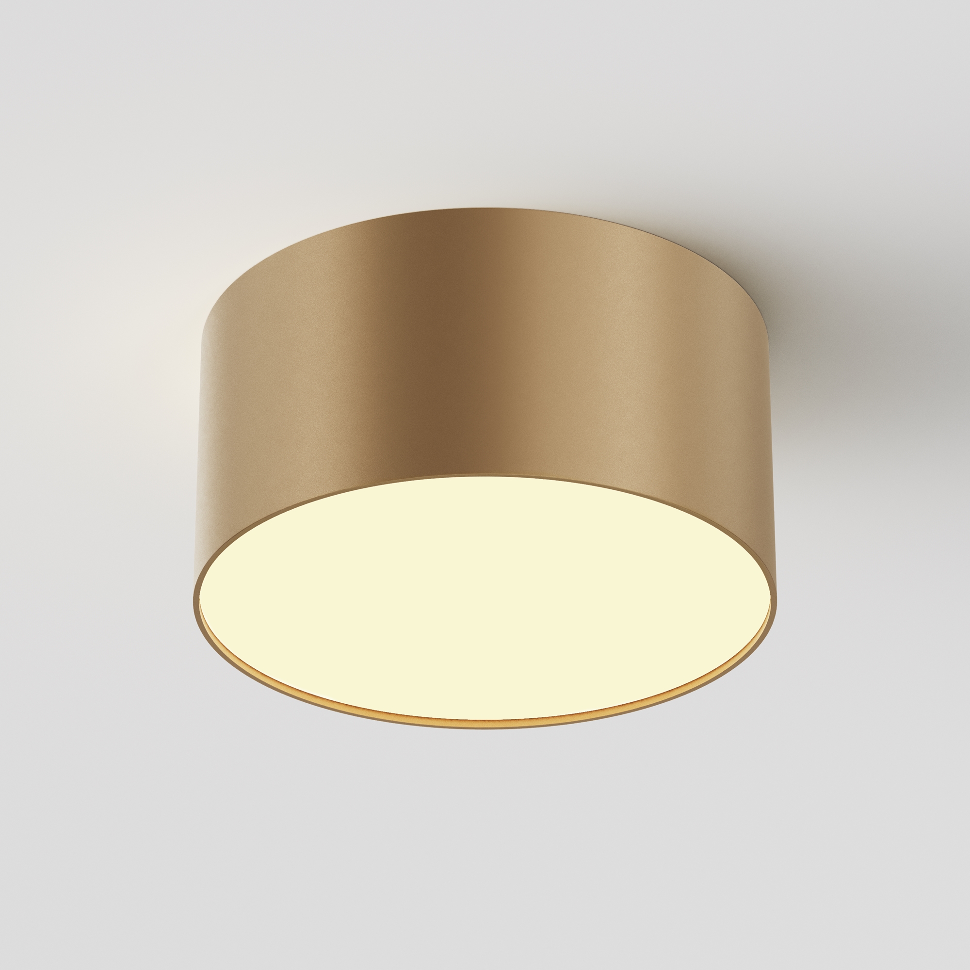 Потолочный светильник Зон / Zon 12 Вт 2700 К 120° Потолочный светильник Technical C032CL-12W2.7K-RD-MG — изображение 2