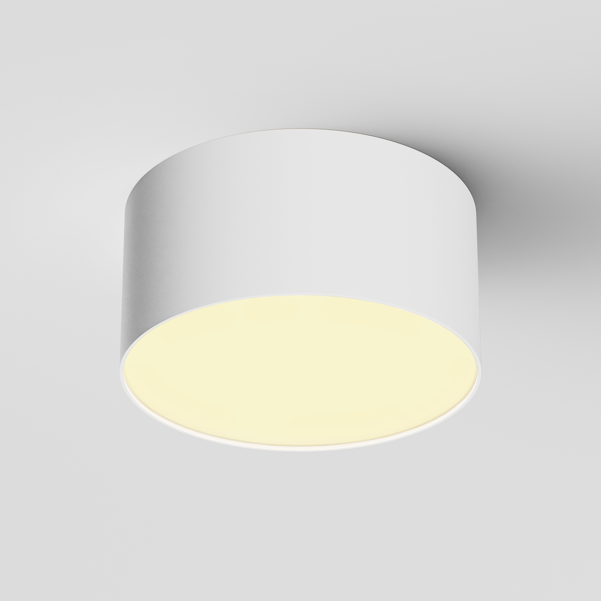 Потолочный светильник Зон / Zon 12 Вт 2700 К 120° Потолочный светильник Technical C032CL-12W2.7K-RD-W — изображение 3