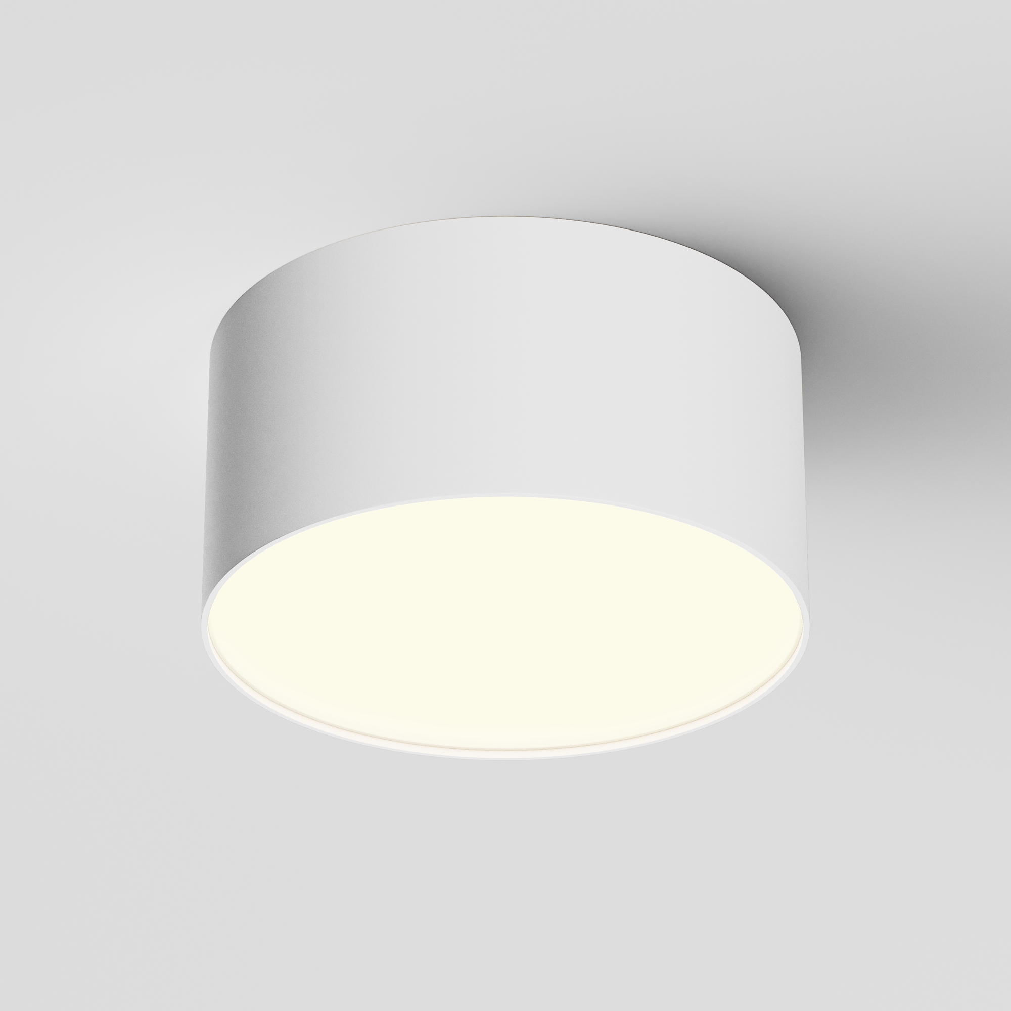Потолочный светильник Зон / Zon 12 Вт 3000 К 120° Потолочный светильник Technical C032CL-12W3K-RD-W — изображение 3