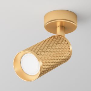 Потолочный светильник Фокус Дизайн / Focus Design 1*GU10 10 Вт Потолочный светильник Technical C034CL-01G