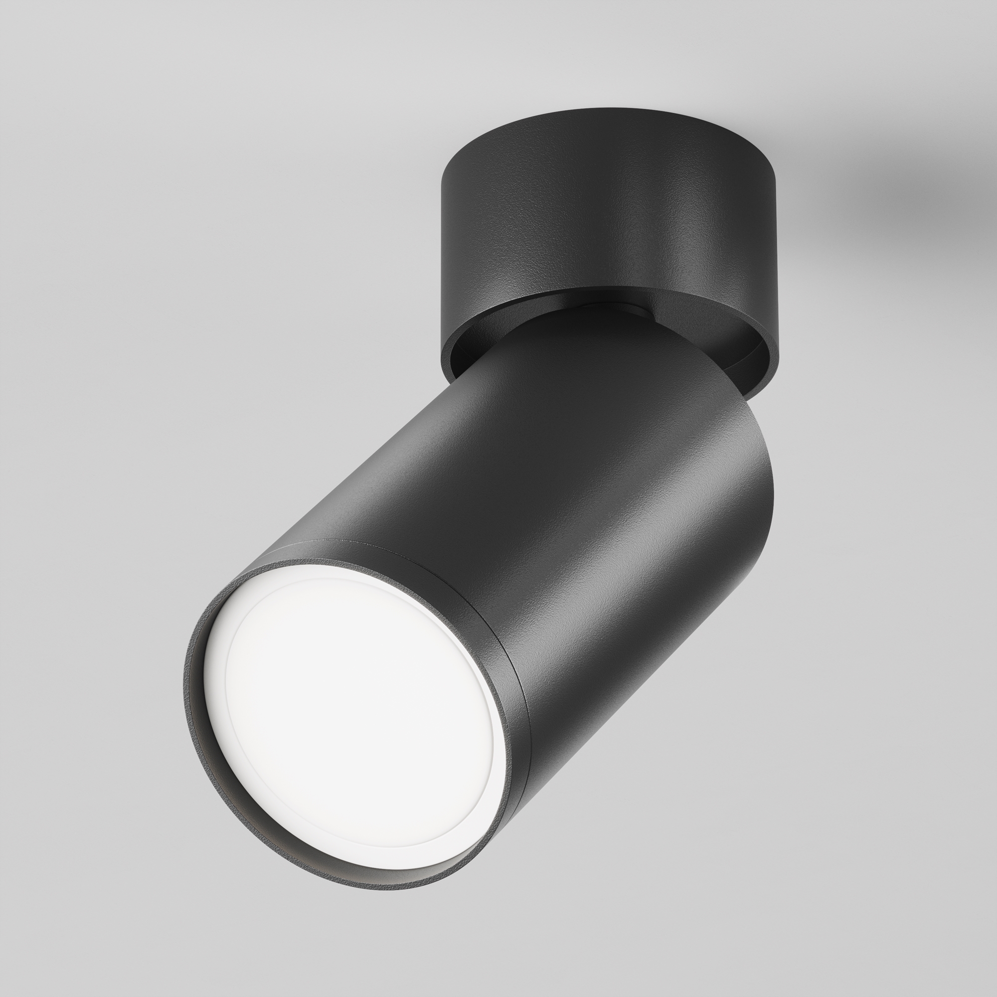 Потолочный светильник Фокус С / FOCUS S 1*GU10 10 Вт Потолочный светильник Technical C050CL-U-1B