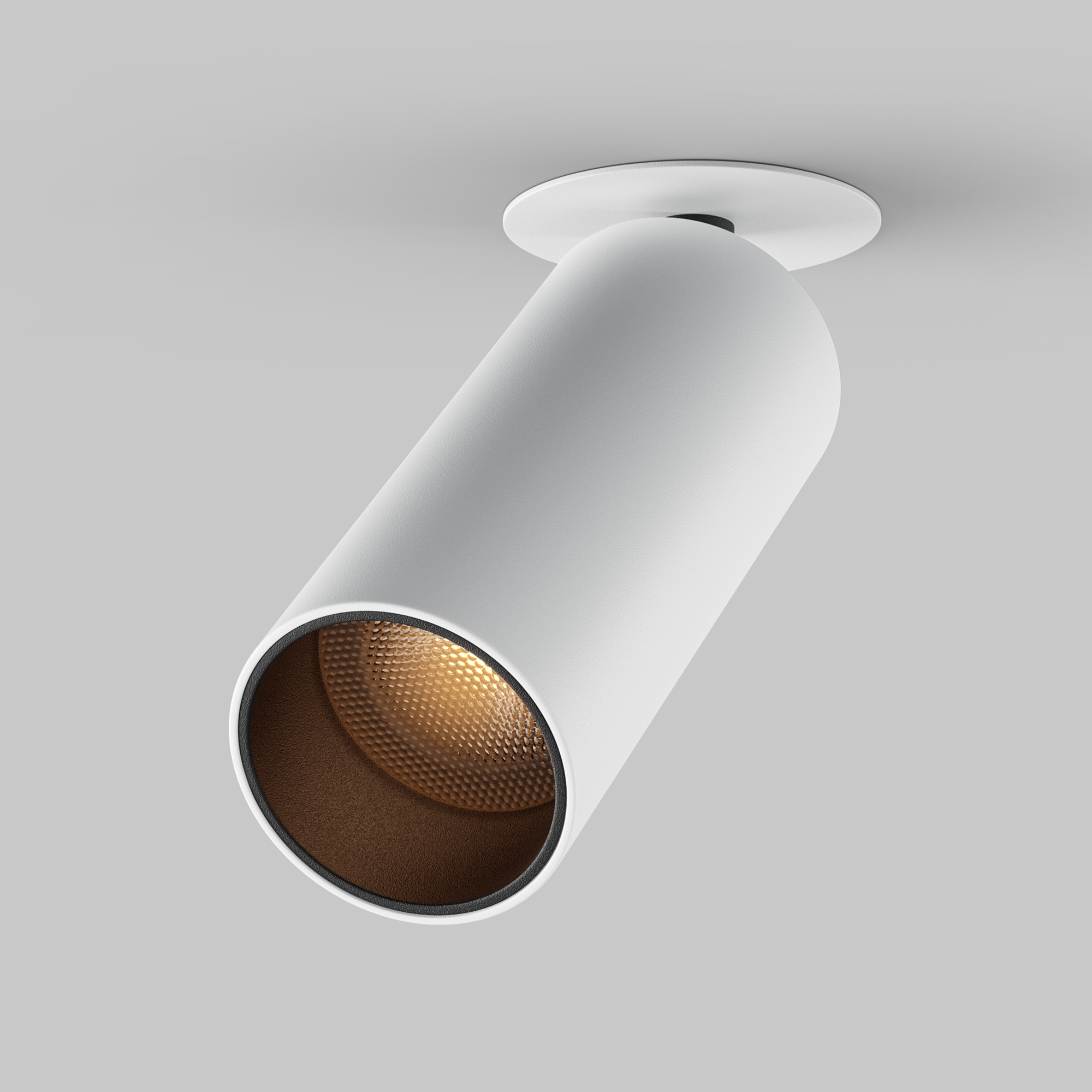 Встраиваемый светильник Фокус / FOCUS LED 12 Вт 2700 К 50° Встраиваемый светильник Technical C053CL-L12W2.7K-W-W — изображение 2