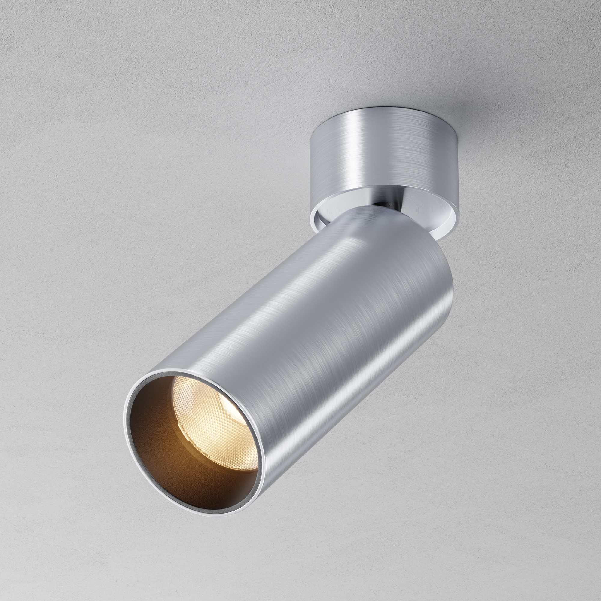 Потолочный светильник Фокус / FOCUS LED 12 Вт 2700 К 50° Потолочный светильник Technical C055CL-L12W2.7K-W-PT — изображение 2