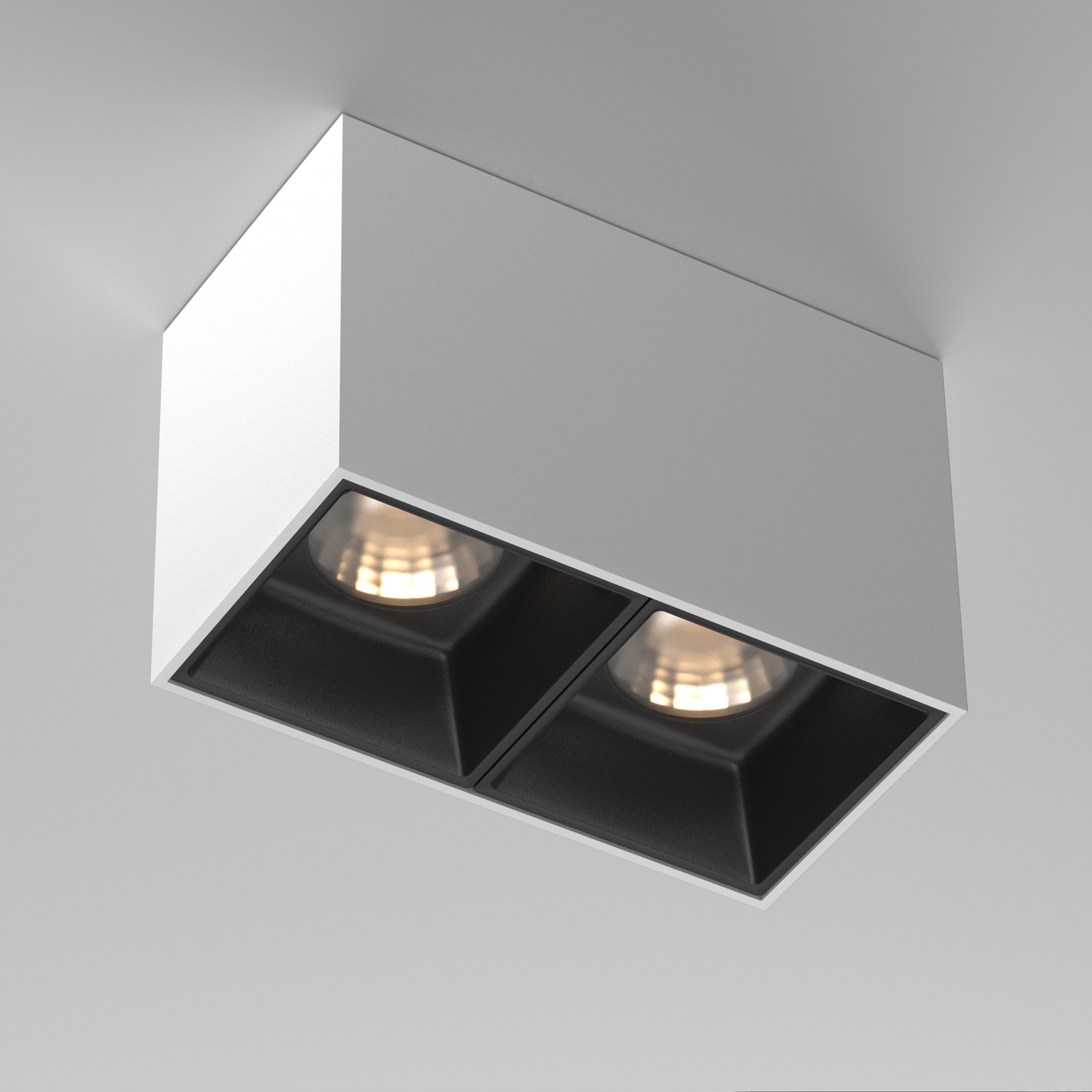 Потолочный светильник Альфа / Alfa LED 24 Вт 3000 К 45° Потолочный светильник Technical C065CL-02-L12W3K-W — изображение 2