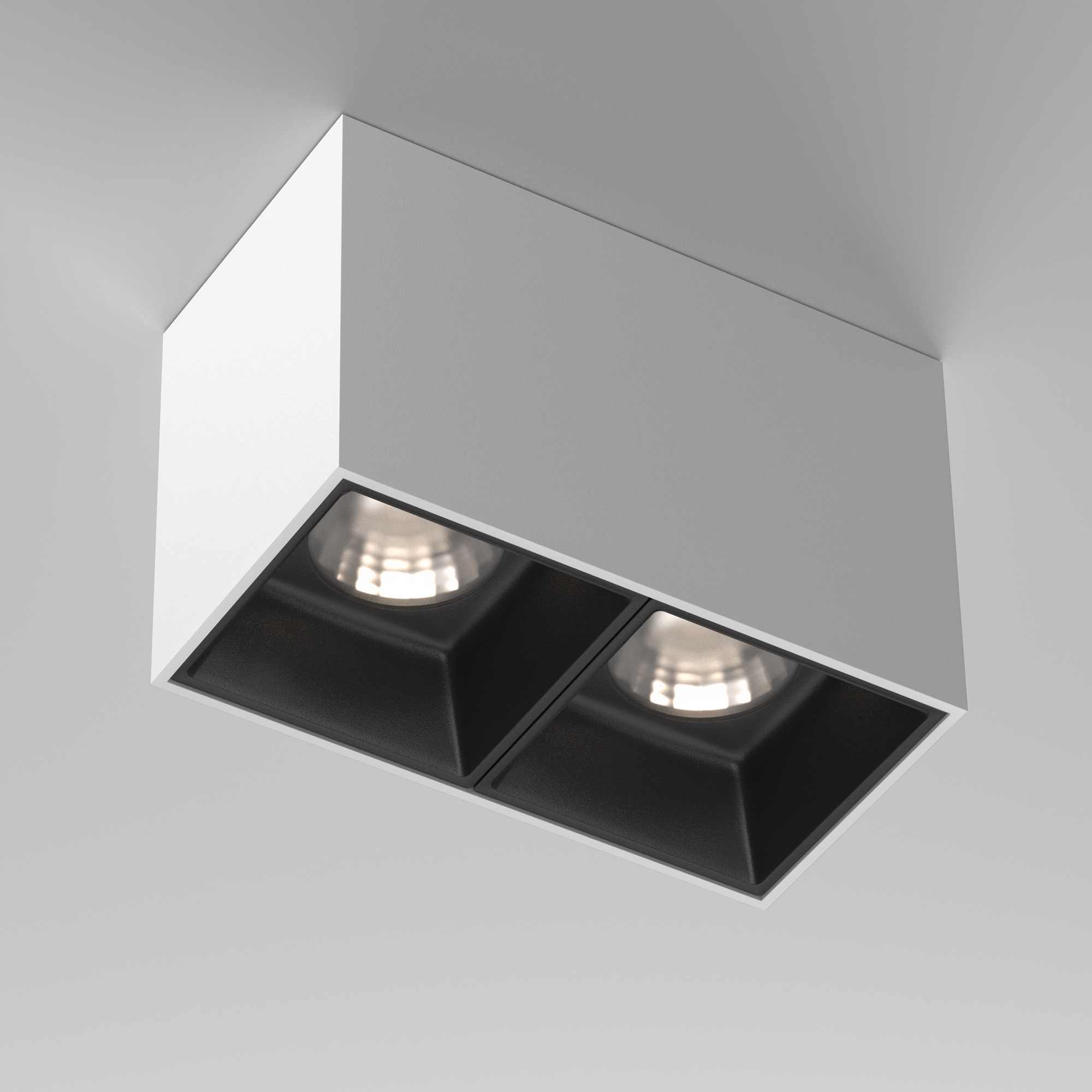 Потолочный светильник Альфа / Alfa LED 24 Вт 4000 К 45° Потолочный светильник Technical C065CL-02-L12W4K-W — изображение 2
