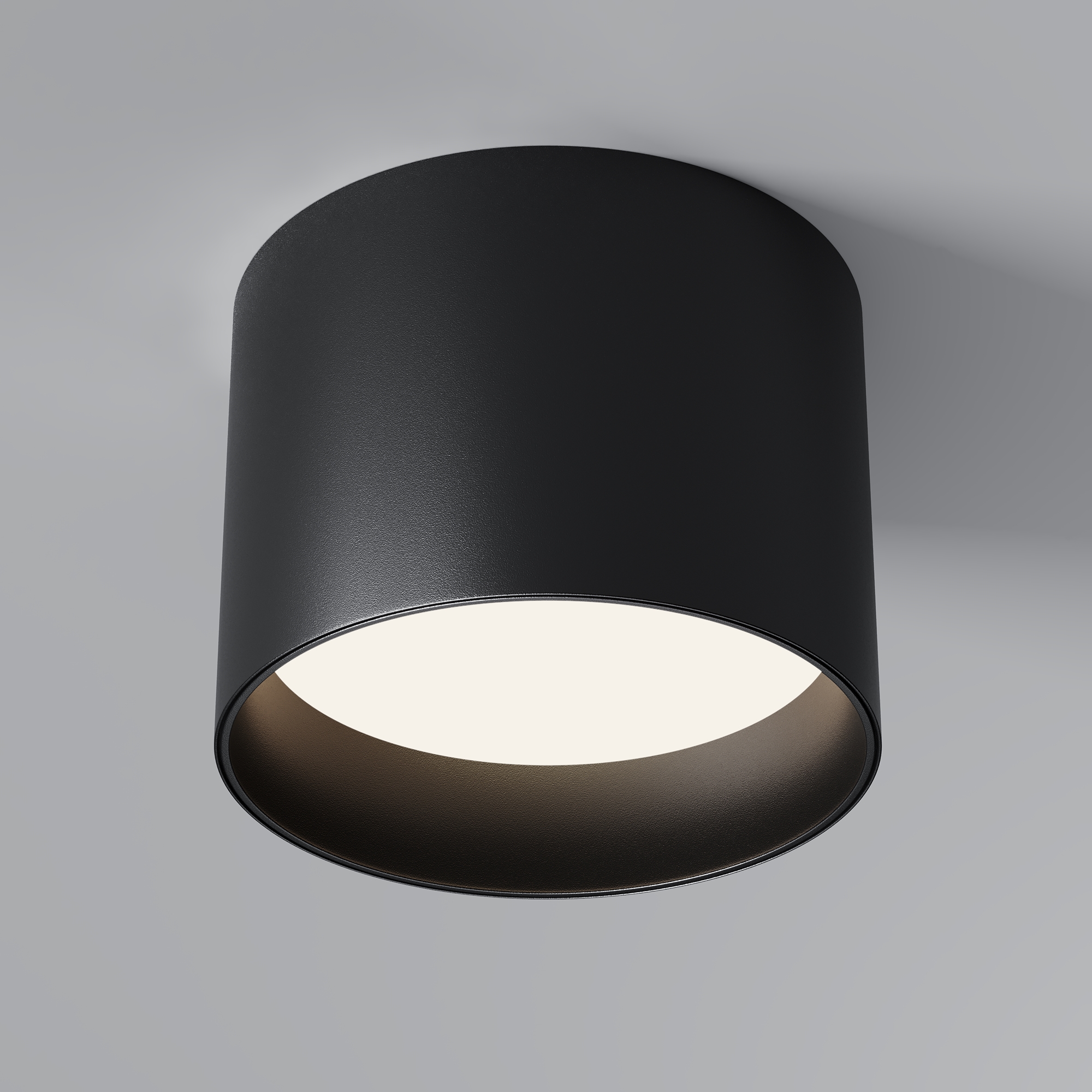 Потолочный светильник Глэм / Glam 1*GX53 12 Вт Потолочный светильник Technical C096CL-GX53-B — изображение 2