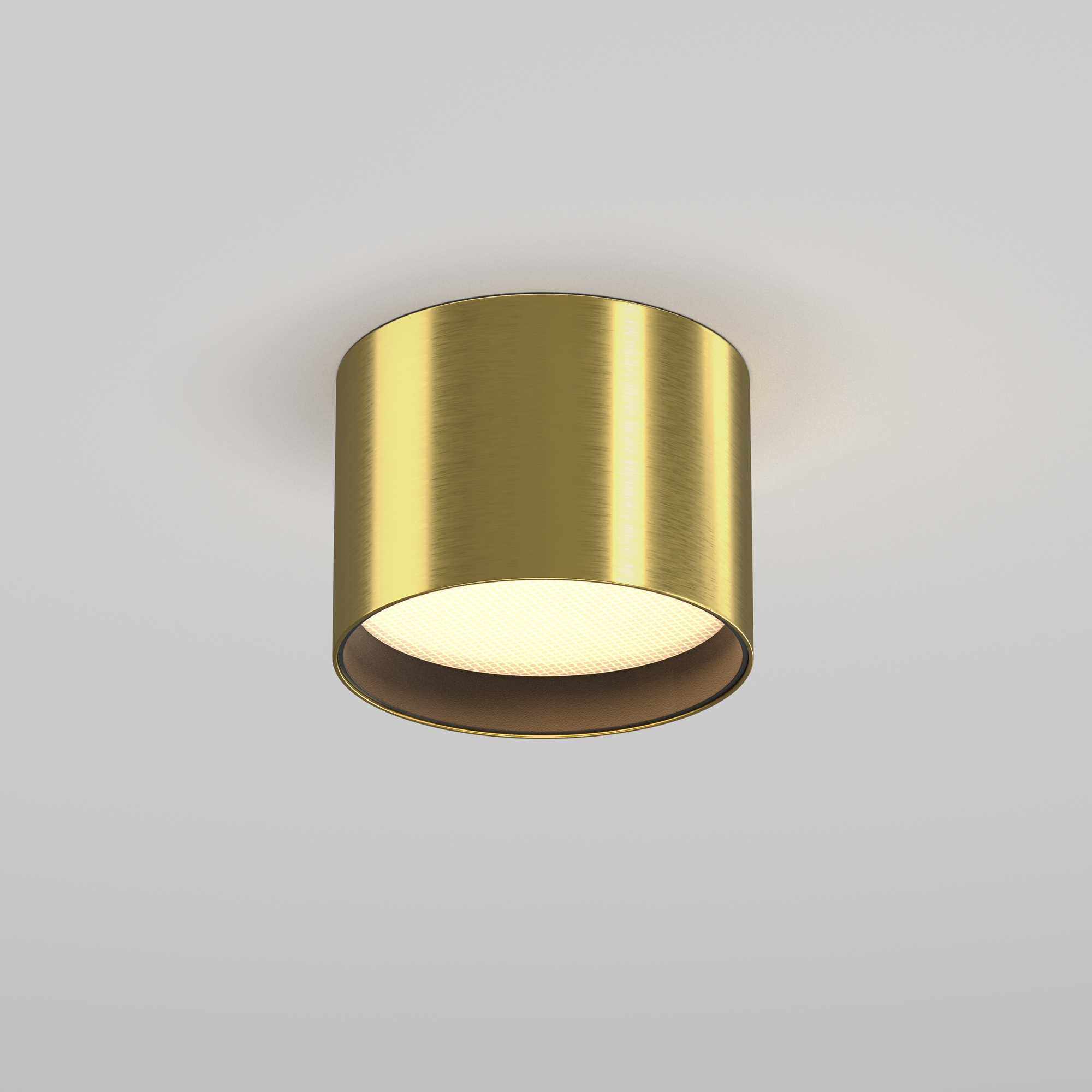 Потолочный светильник Блик / Glare 7 Вт 3000 К 120° IP 44 Потолочный светильник Technical C127CL-L7W3K-BS — изображение 2