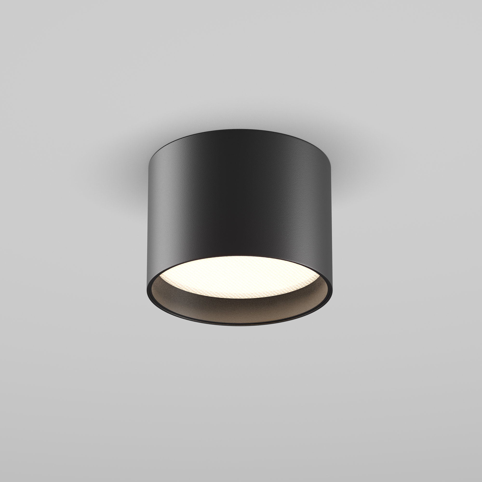 Потолочный светильник Блик / Glare 7 Вт 4000 К 120° IP 44 Потолочный светильник Technical C127CL-L7W4K-B — изображение 2