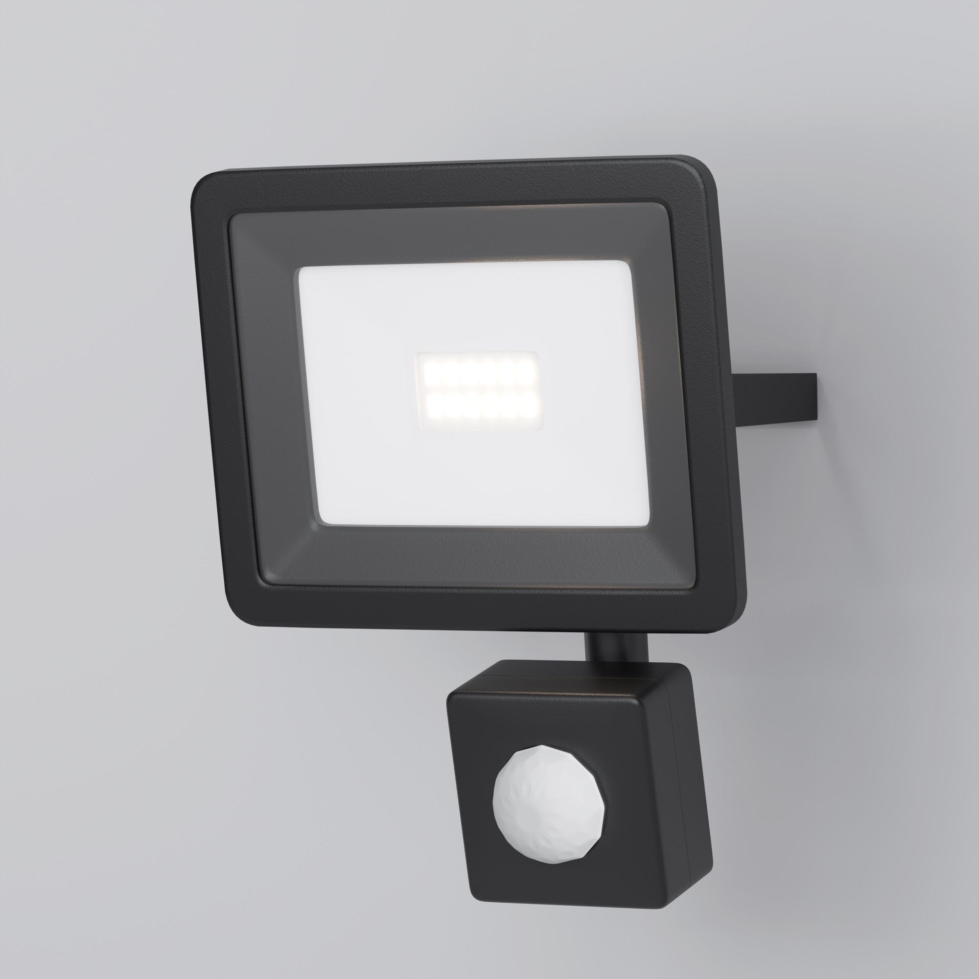 Прожектор Поток / Flood 4000К 10Вт IP 65 Прожектор Outdoor FL001-L10B4KSR — изображение 2