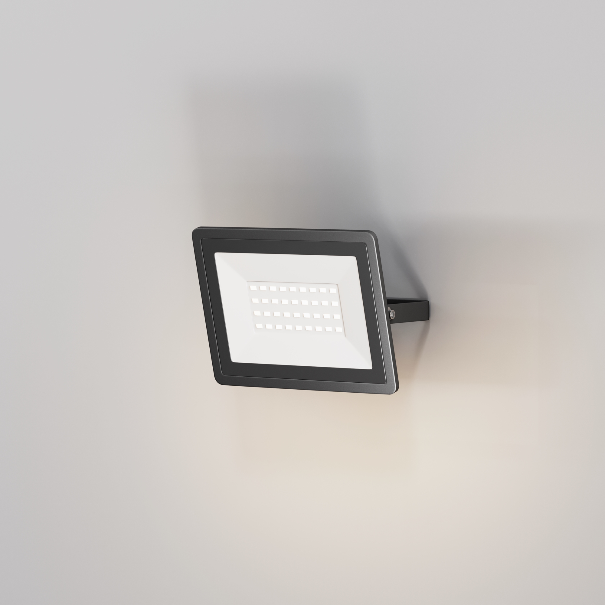 Прожектор Поток / Flood 4000К 30Вт IP 65 Прожектор Outdoor FL001-L30B4K — изображение 2