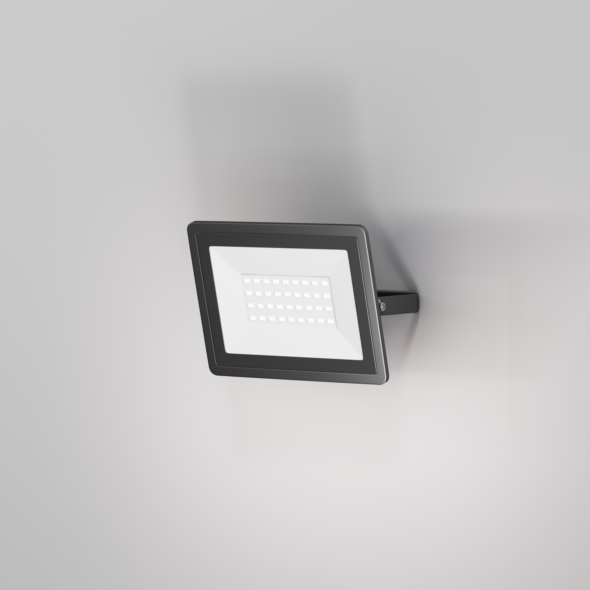 Прожектор Поток / Flood 6500К 30Вт IP 65 Прожектор Outdoor FL001-L30B6K — изображение 2
