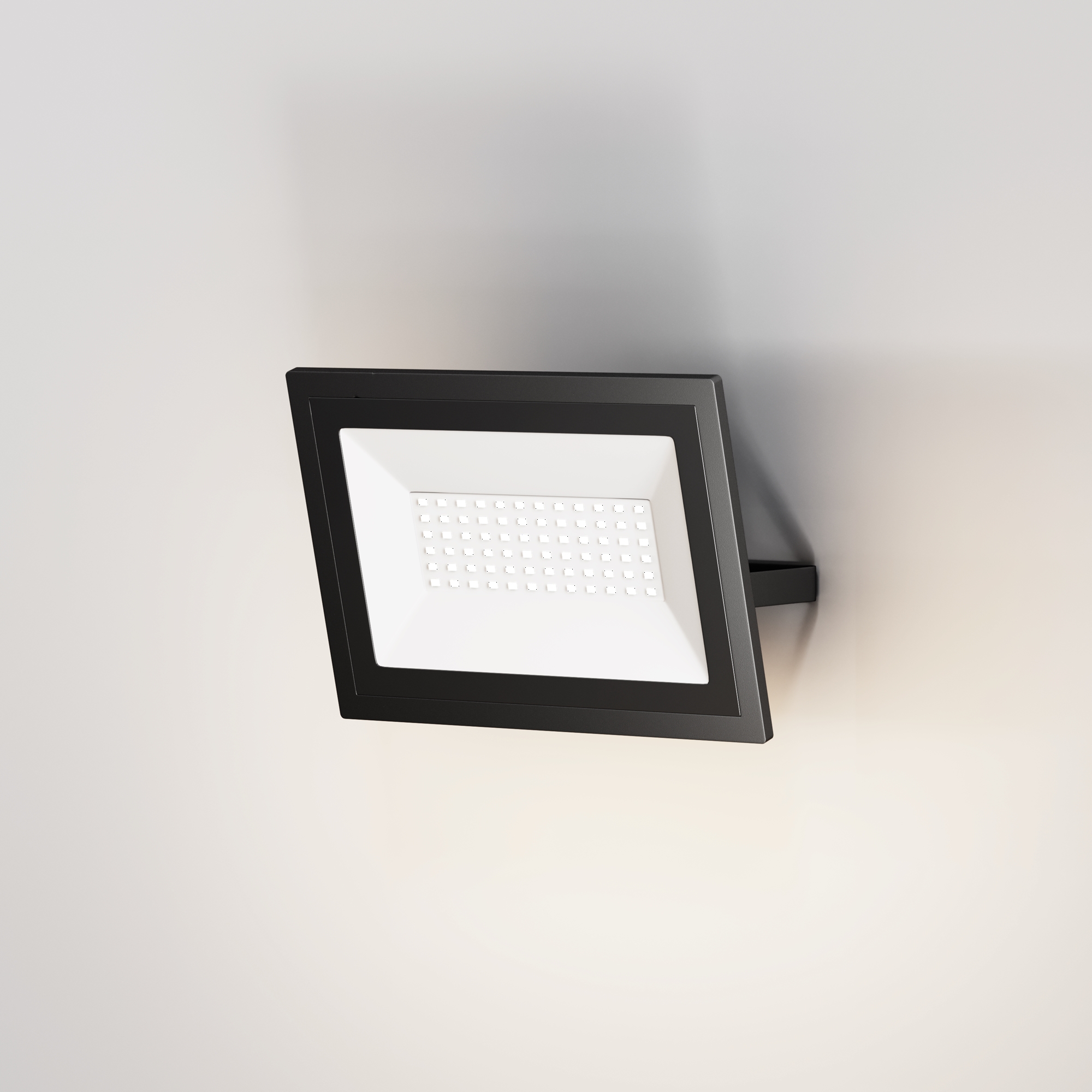 Прожектор Поток / Flood 4000К 50Вт IP 65 Прожектор Outdoor FL001-L50B4K — изображение 2