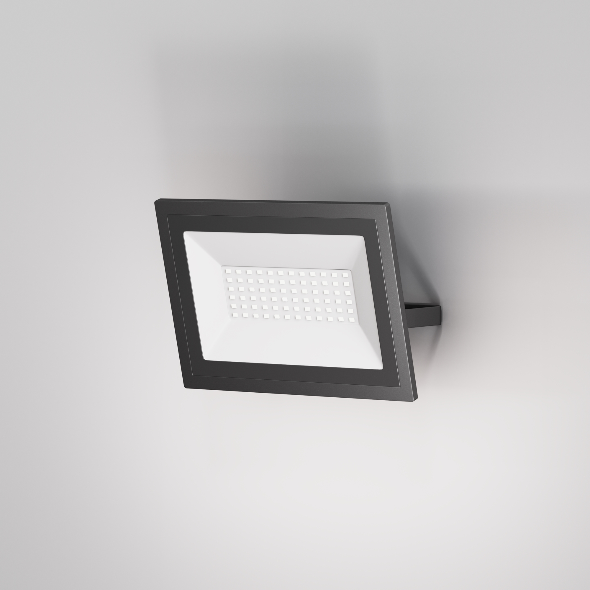 Прожектор Поток / Flood 6500К 50Вт IP 65 Прожектор Outdoor FL001-L50B6K — изображение 3