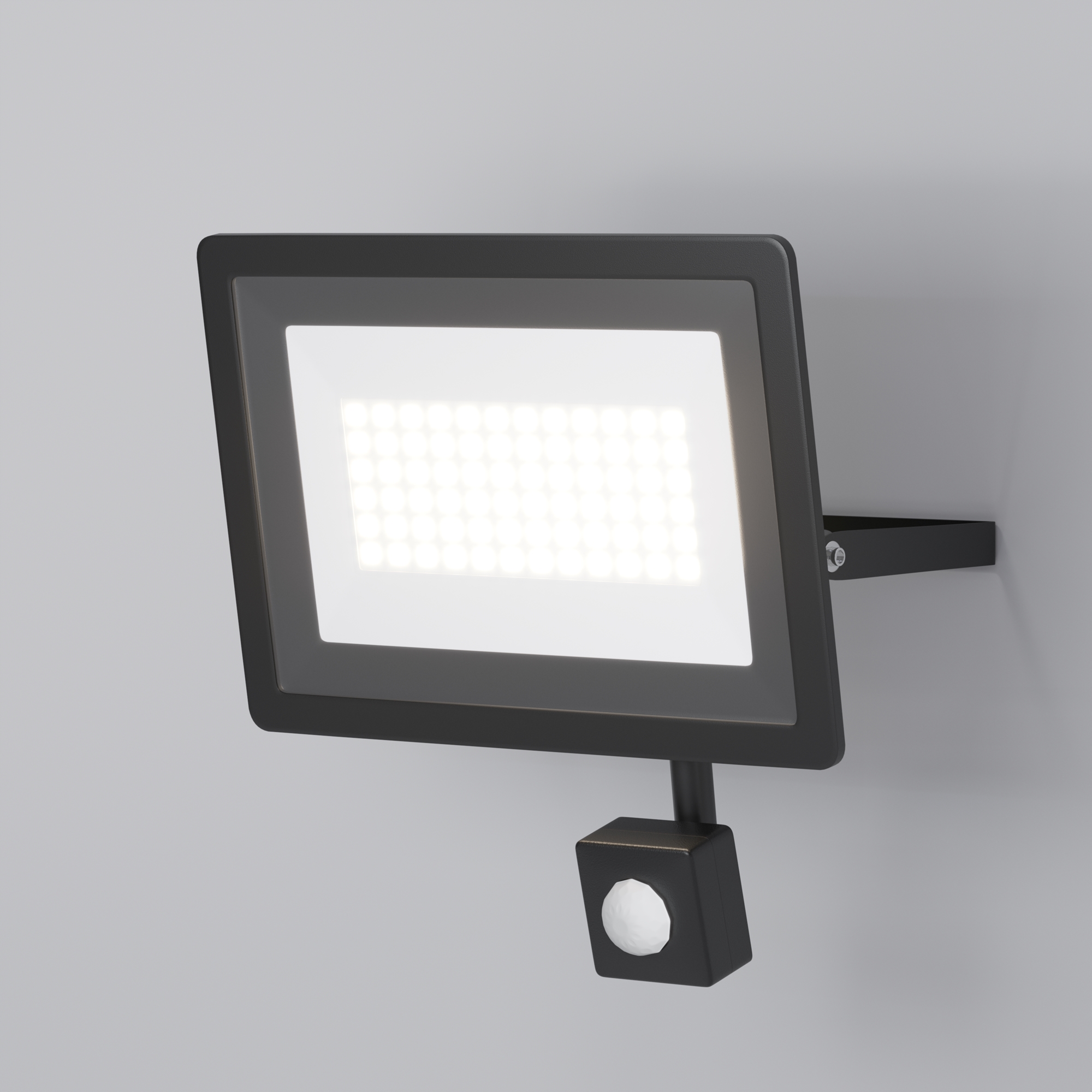 Прожектор Поток / Flood 6500К 50Вт IP 65 Прожектор Outdoor FL001-L50B6KSR — изображение 2