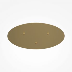 Набор потолочных креплений для серии Rim Аксессуары честный знак Maytoni MOD058A-03BS