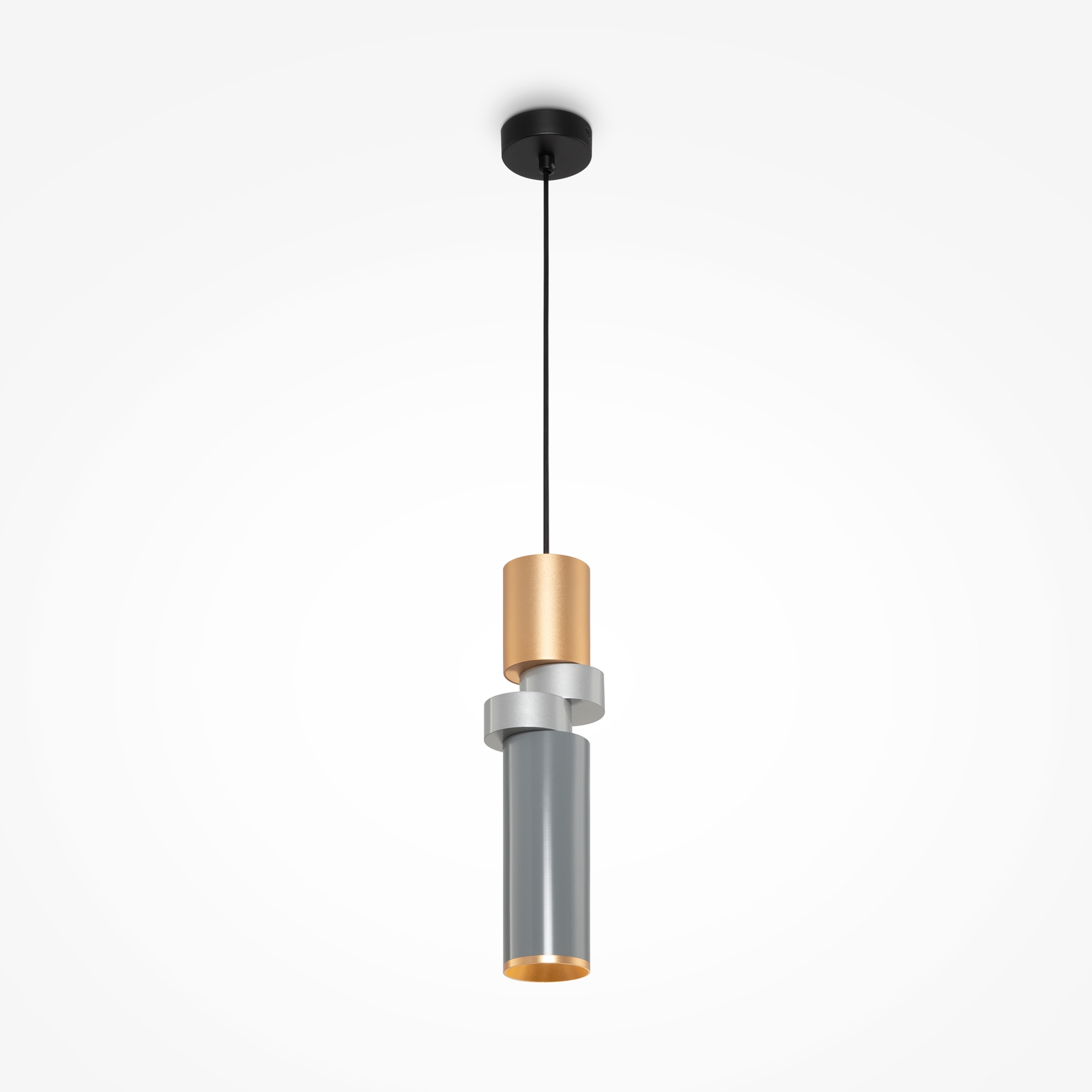 Подвесной светильник Палитра / Palette GU10х1 Подвесной светильник Maytoni MOD303PL-01CFL3