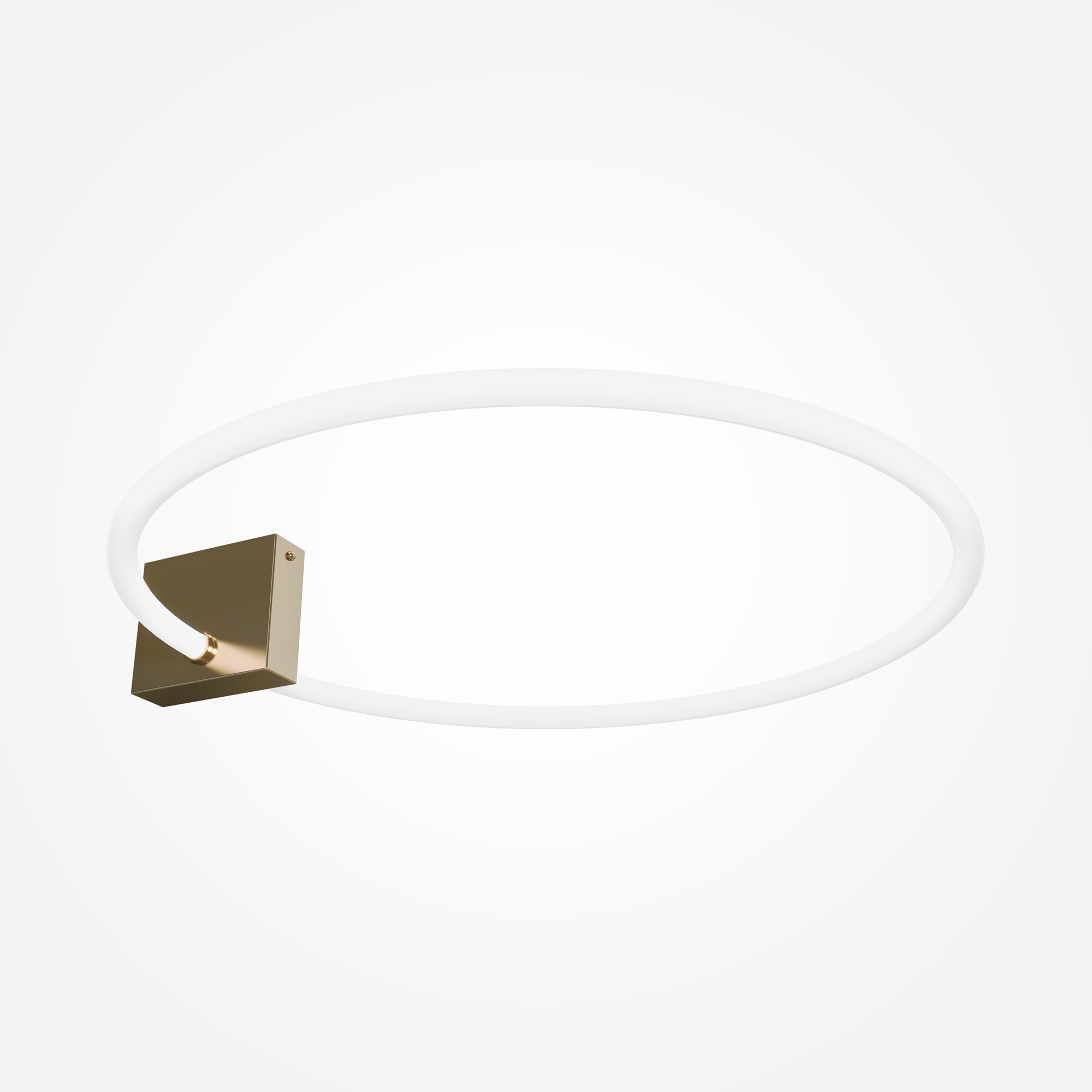 Потолочный светильник Перстень / Anillo 3000К 25Вт Потолочный светильник Maytoni MOD315CL-L25G3K — изображение 3