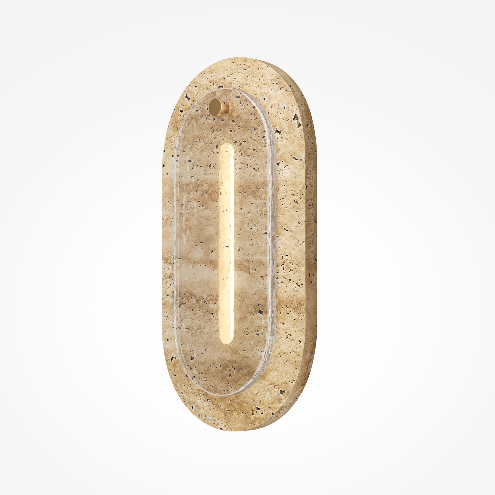 Настенный светильник (бра) Вентана / Ventana 3000К 15Вт Настенный светильник (бра) Maytoni MOD523WL-L15BG3K1 — изображение 2