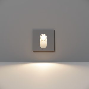 Подсветка для лестниц Виа / Via Urbana 4000К 3Вт IP 54 Подсветка для лестниц Outdoor O022-L3GR