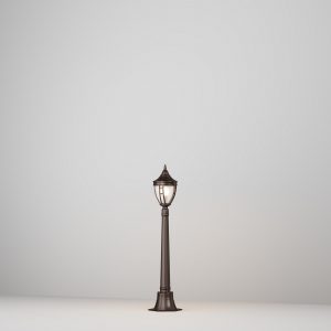 Ландшафтный светильник Риволи / Rivoli E27х1 60Вт IP 44 Ландшафтный светильник Outdoor O026FL-01B