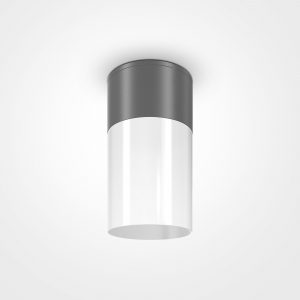Потолочный светильник Willis E27х1 60Вт IP 54 Уличный потолочный светильник Outdoor O418CL-01GR