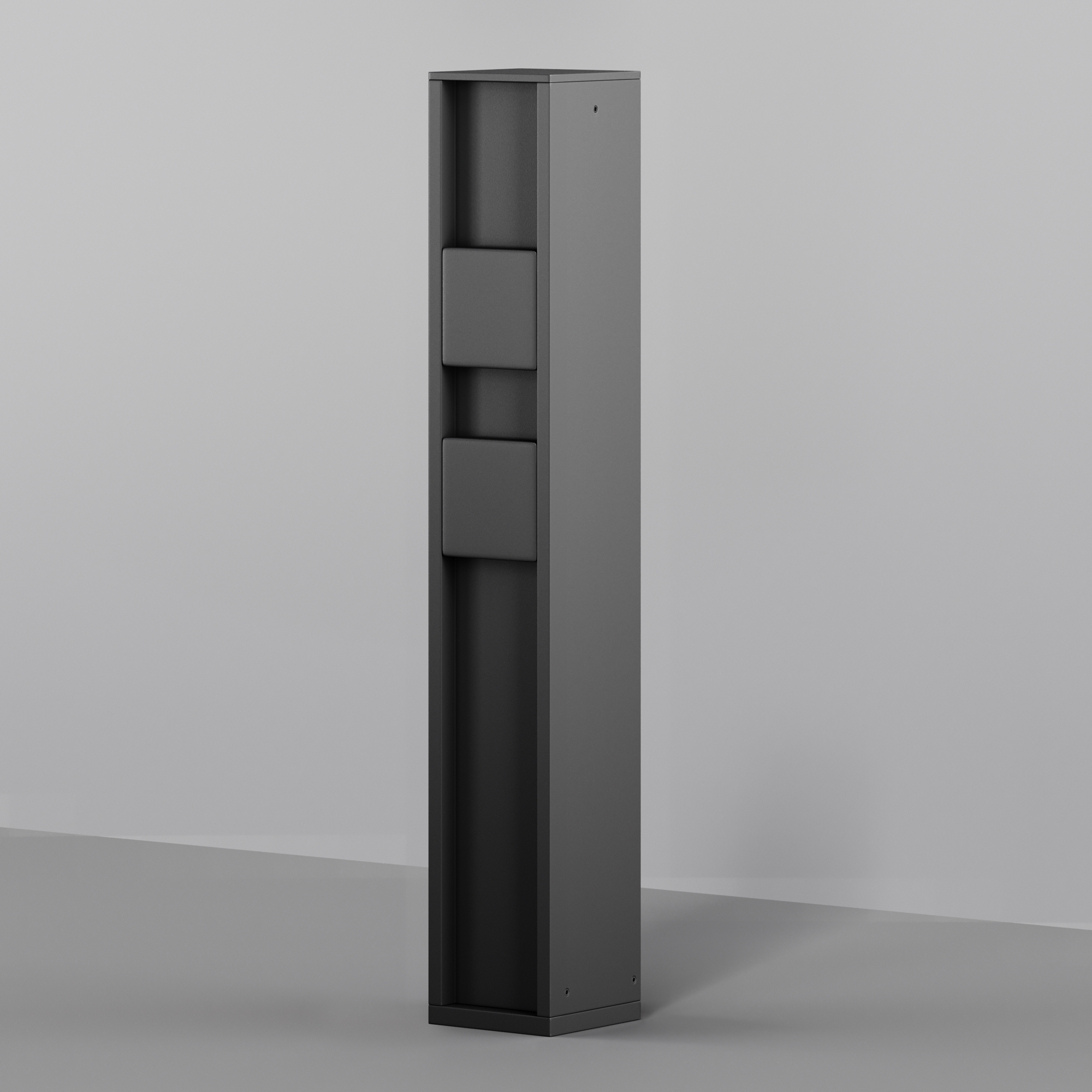 Уличная розетка Розетка / Socket 2x2000Вт IP 54 Уличная розетка Outdoor O459FL-GF02SC — изображение 3