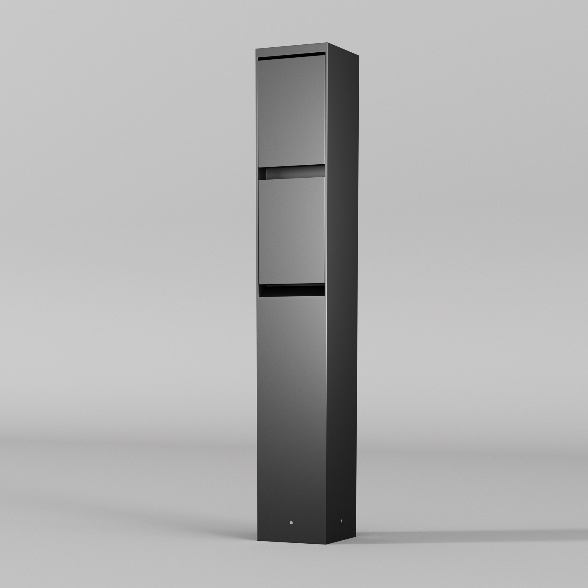Уличная розетка Нидо / Nido 2x2000Вт IP 54 Уличная розетка Outdoor O460FL-GF02SC — изображение 4