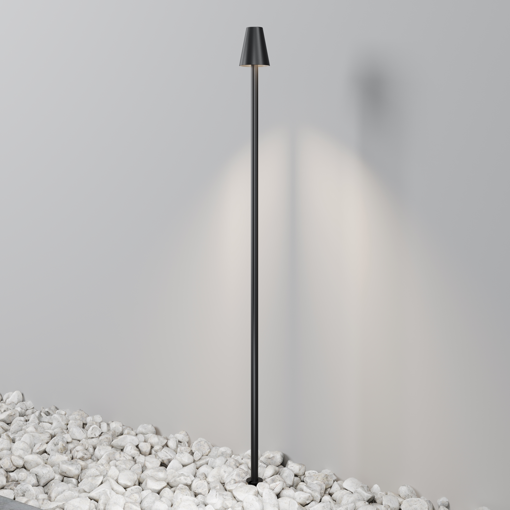 Ландшафтный светильник Тростник / Cane 3000K 1,5Вт IP 65 Ландшафтный светильник Outdoor O504FL-L1B3K1 — изображение 3