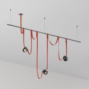 Комплект текстильной подвесной системы Parity TFC-Par-H03-R Готовая конструкция (набор) Technical TFC-Par-H03-R