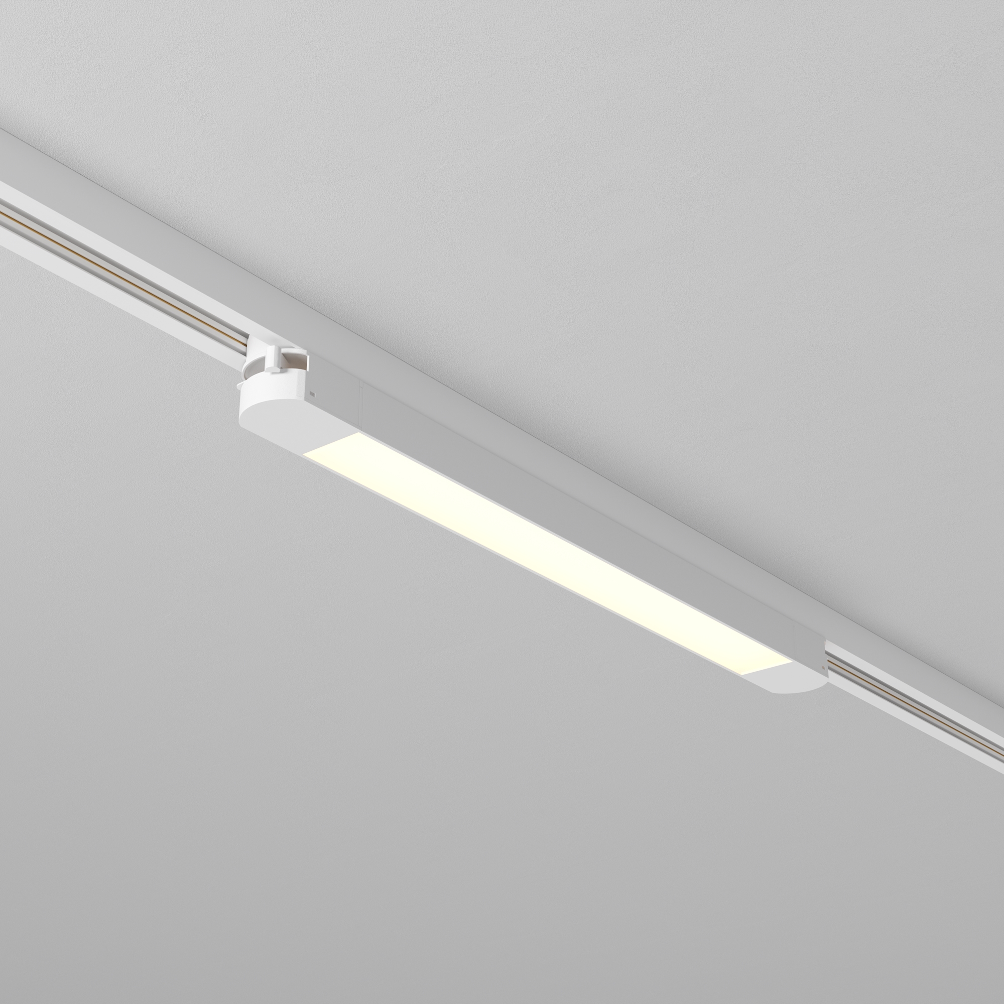 Трековый светильник Базис / Basis Unity 3000K 12Вт 110° Трековый светильник Technical TR000-1-12W3K-W_1 — изображение 2