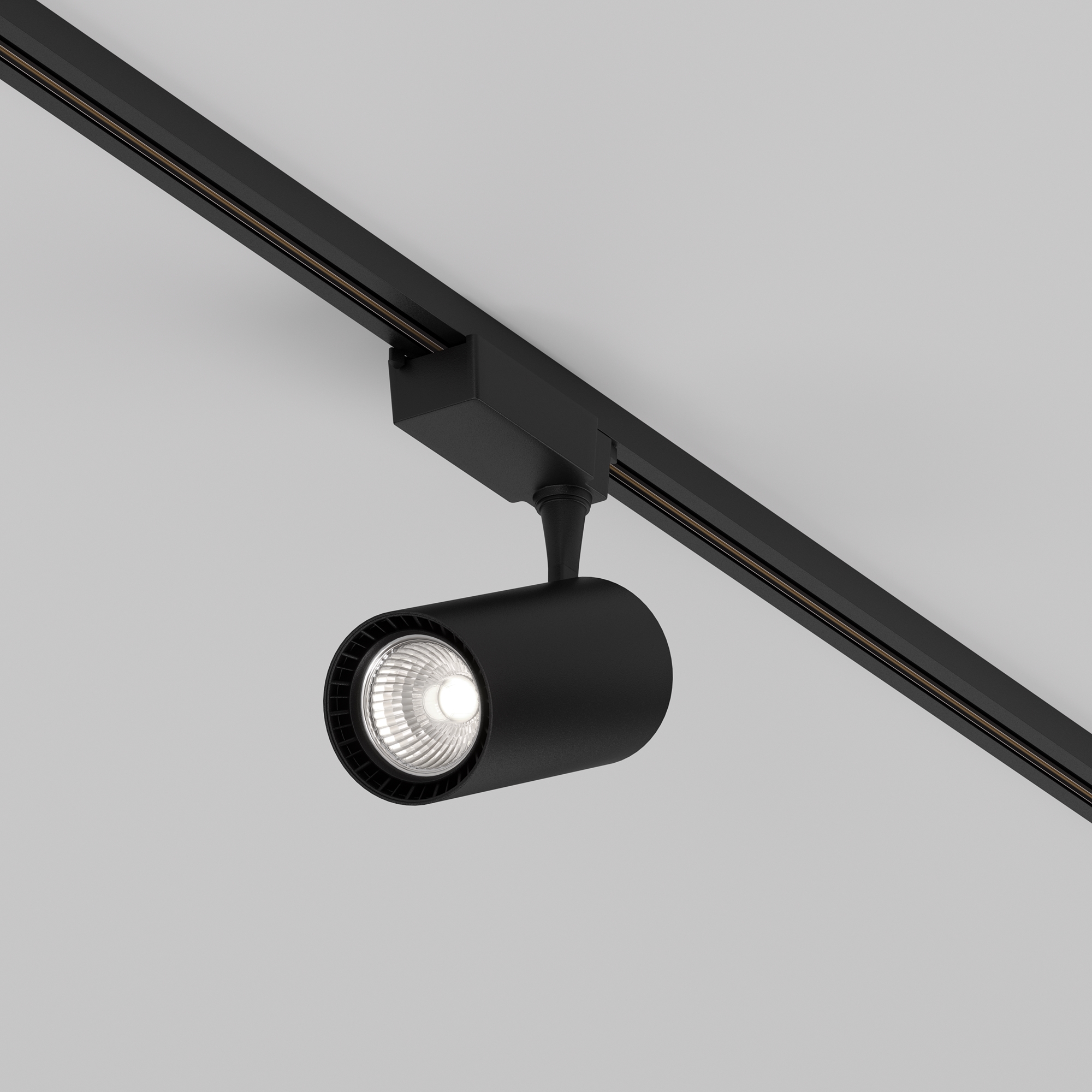 Трековый светильник Вуоро / Vuoro Unity 4000K 36Вт 60° Трековый светильник Technical TR003-1-36W4K-W-B — изображение 2