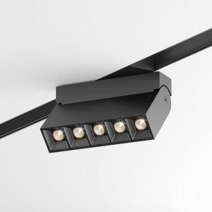 Трековый светильник Точки / Points S35 3000K 10Вт 24° Трековый светильник Technical TR015-2-10W3K-B